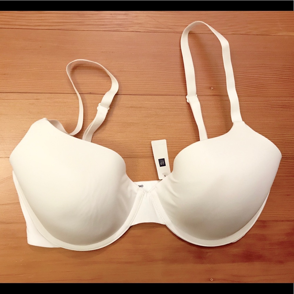 GAP Body Favorite T-shirt Bras 34D